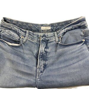 Good American Flare Jeans - Size 10, Vintage Style